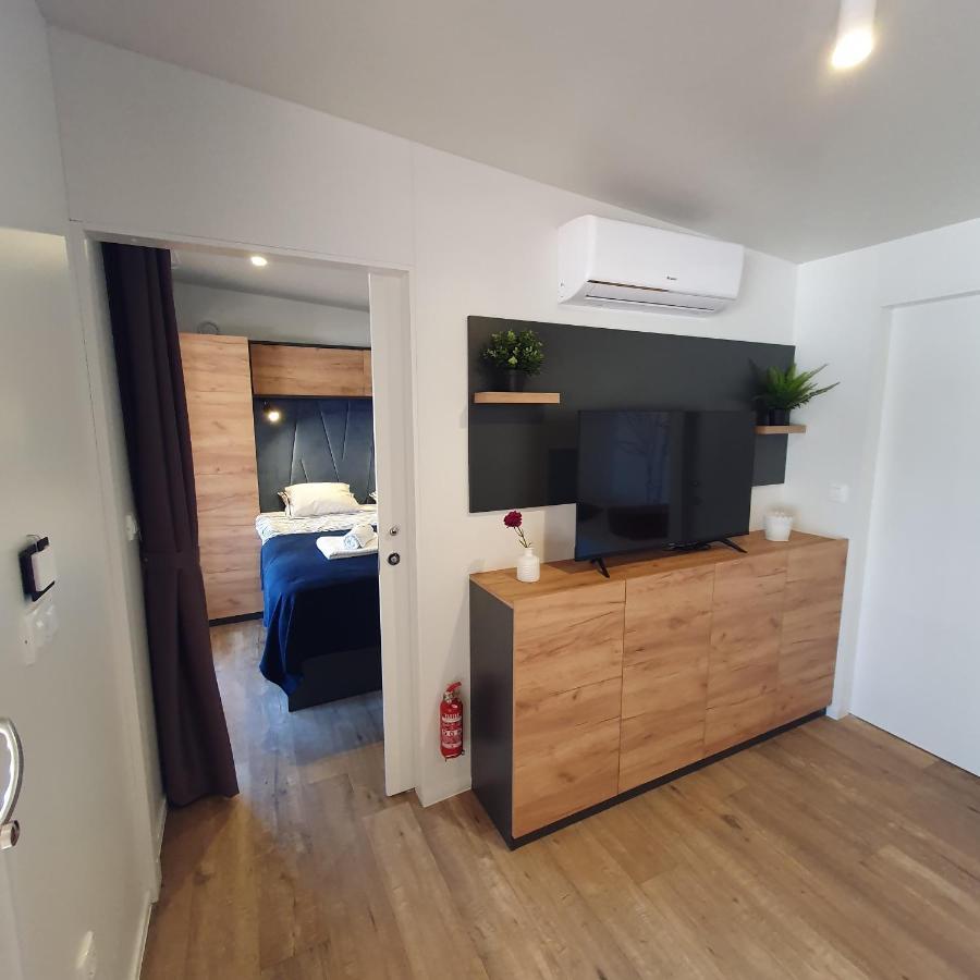 Biograd Mobile Home Oasis 비오그라드나모루 외부 사진
