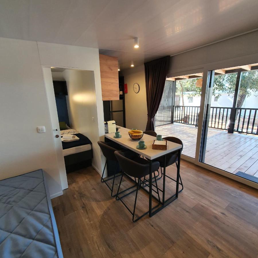 Biograd Mobile Home Oasis 비오그라드나모루 외부 사진