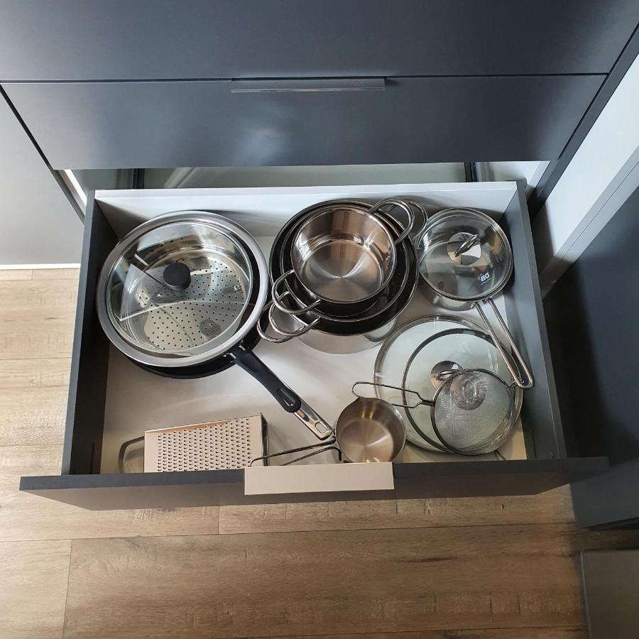 Biograd Mobile Home Oasis 비오그라드나모루 외부 사진