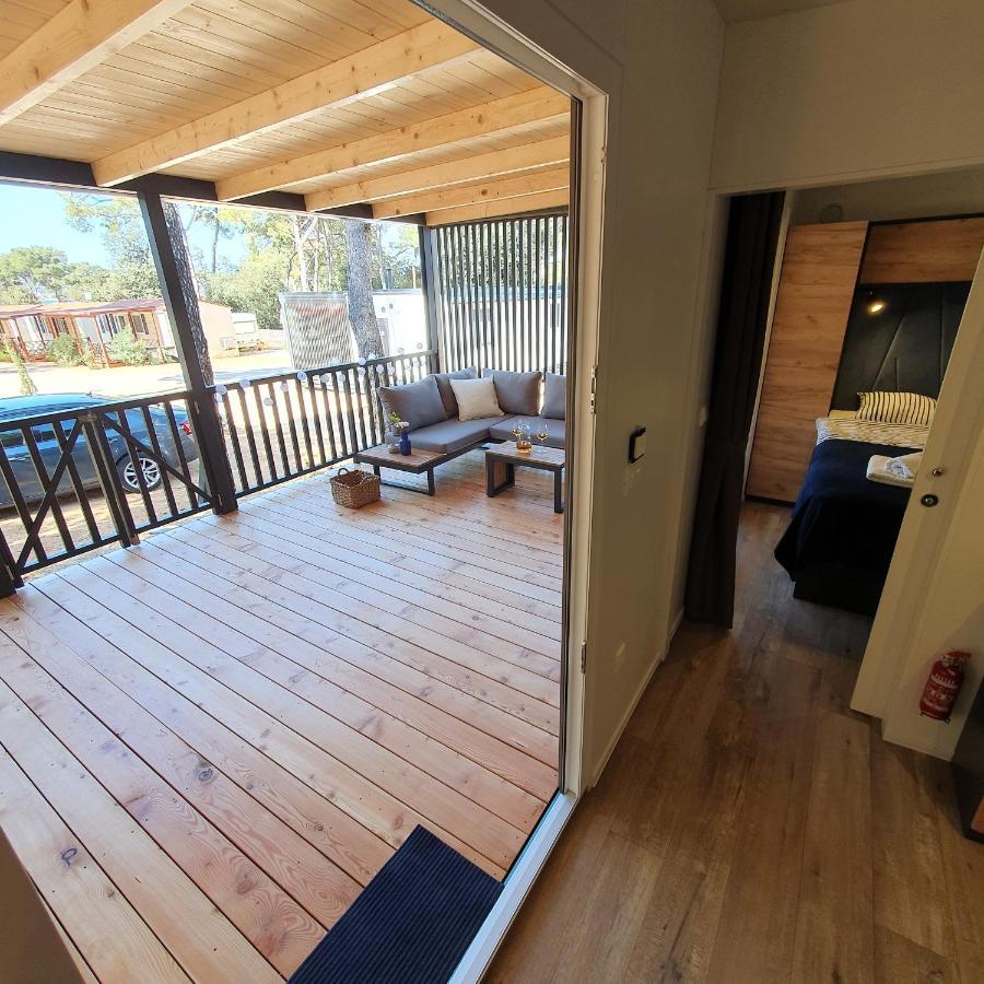 Biograd Mobile Home Oasis 비오그라드나모루 외부 사진