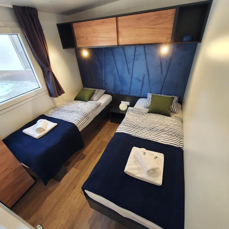 Biograd Mobile Home Oasis 비오그라드나모루 외부 사진