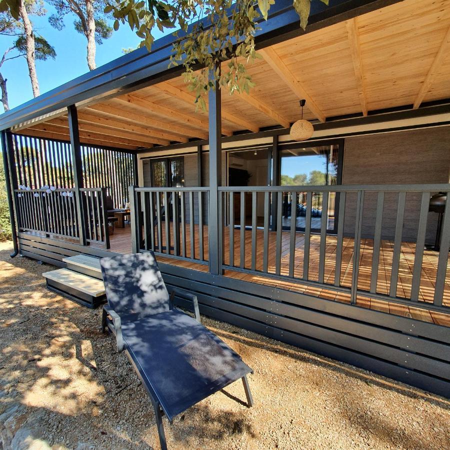 Biograd Mobile Home Oasis 비오그라드나모루 외부 사진