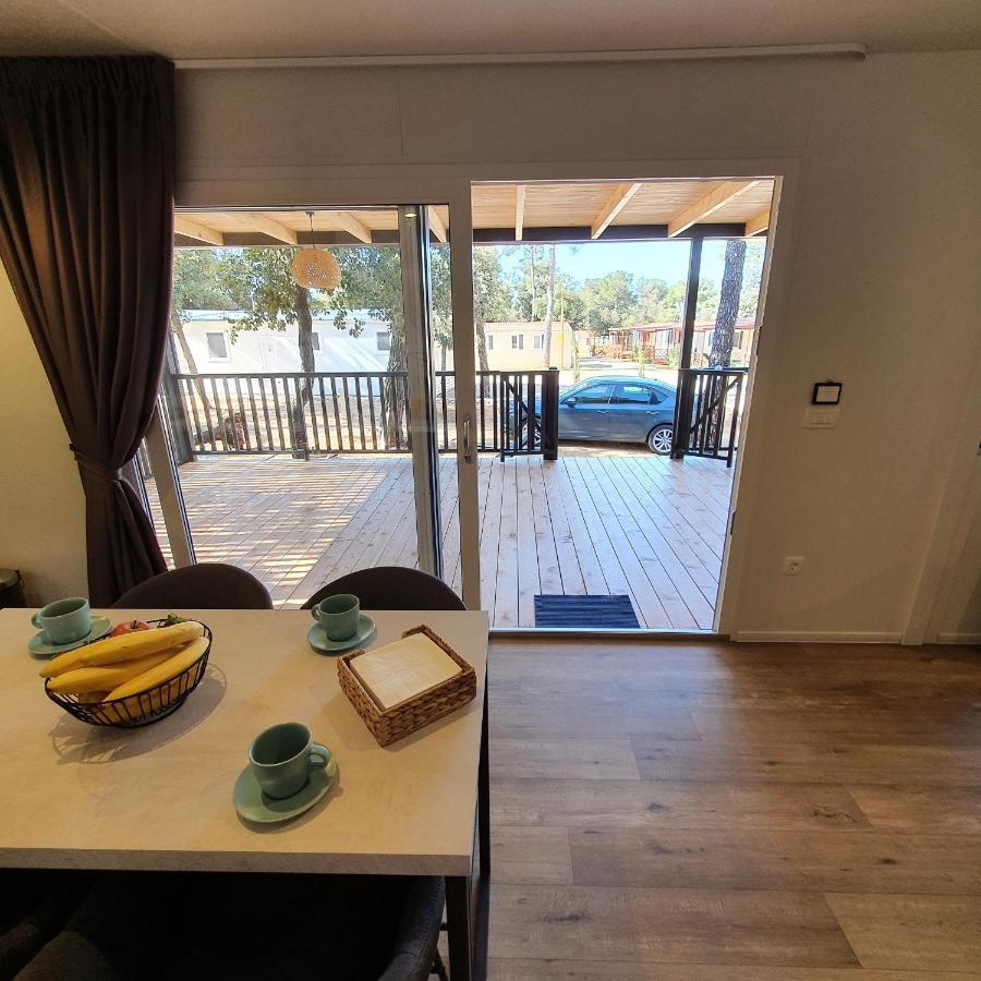 Biograd Mobile Home Oasis 비오그라드나모루 외부 사진