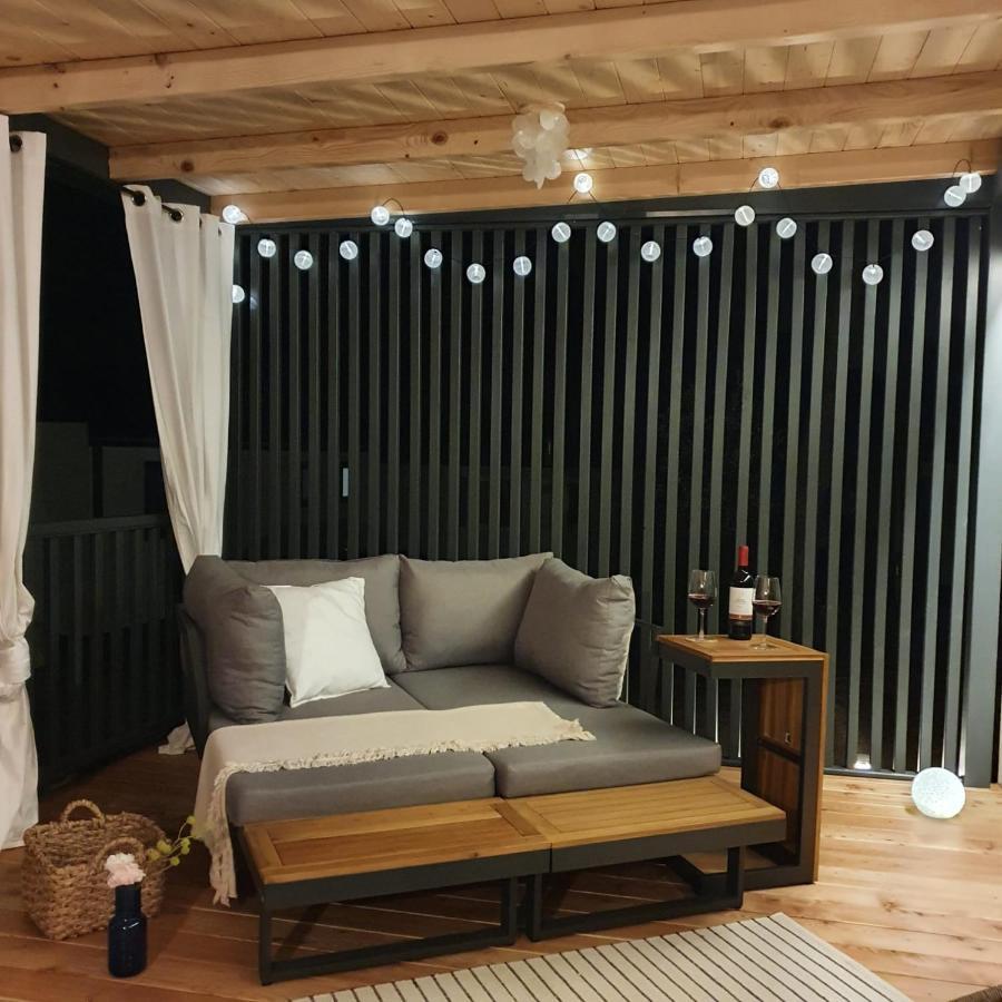 Biograd Mobile Home Oasis 비오그라드나모루 외부 사진