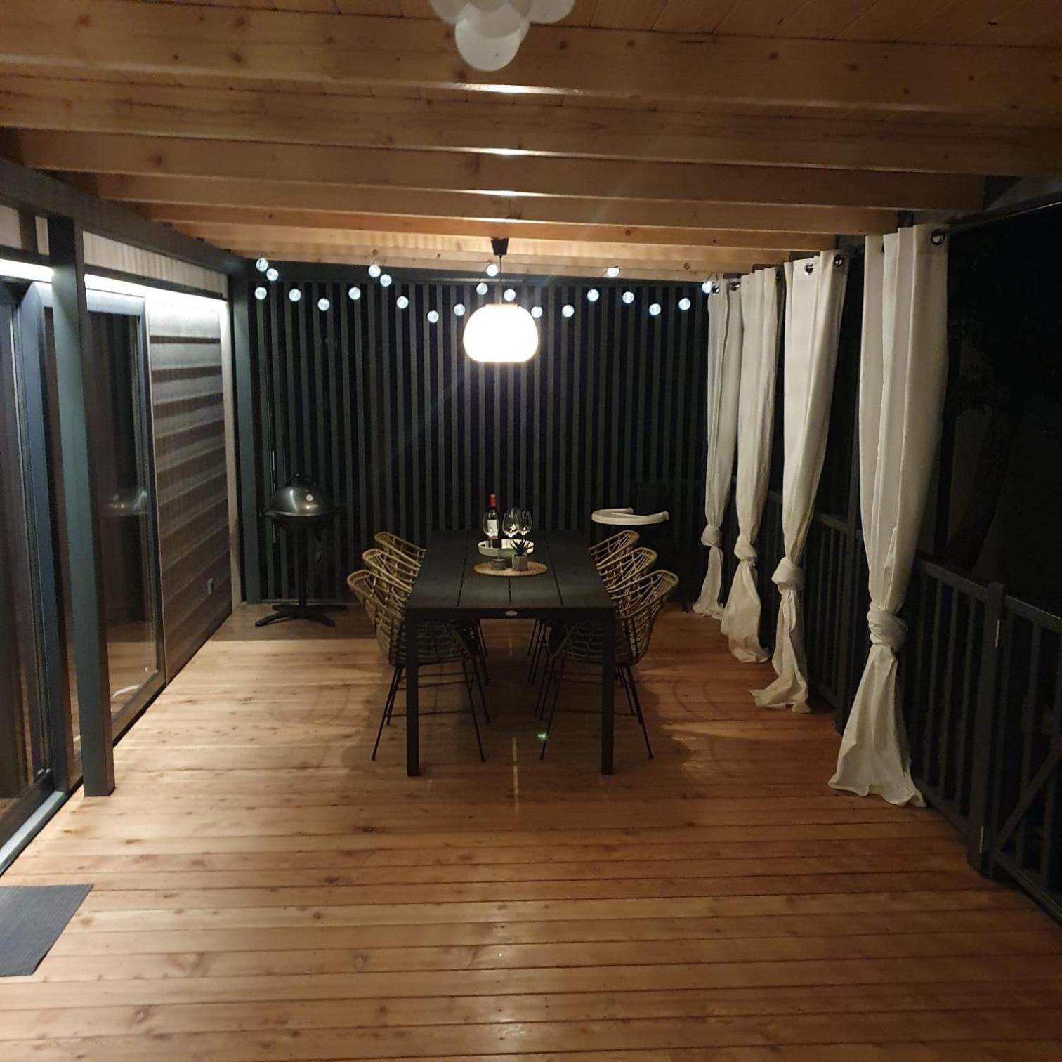 Biograd Mobile Home Oasis 비오그라드나모루 외부 사진