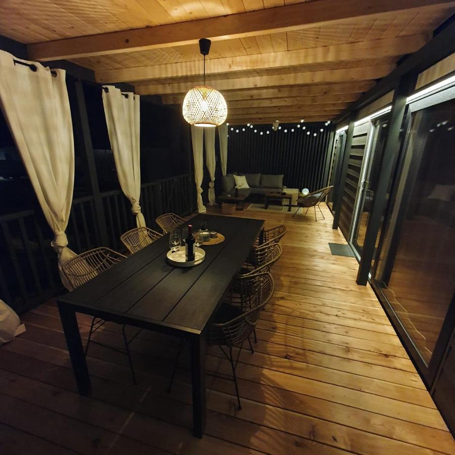 Biograd Mobile Home Oasis 비오그라드나모루 외부 사진