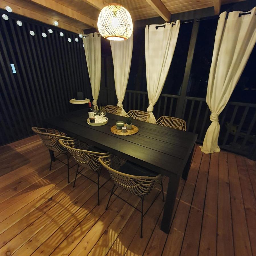 Biograd Mobile Home Oasis 비오그라드나모루 외부 사진