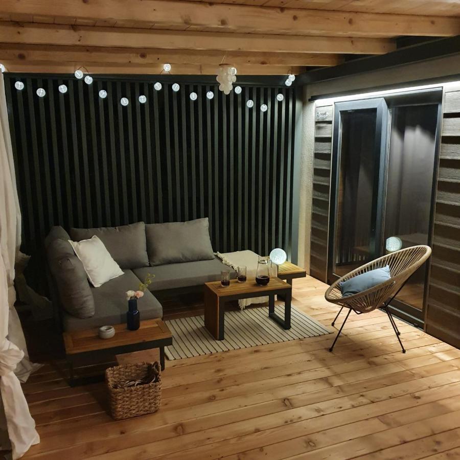 Biograd Mobile Home Oasis 비오그라드나모루 외부 사진