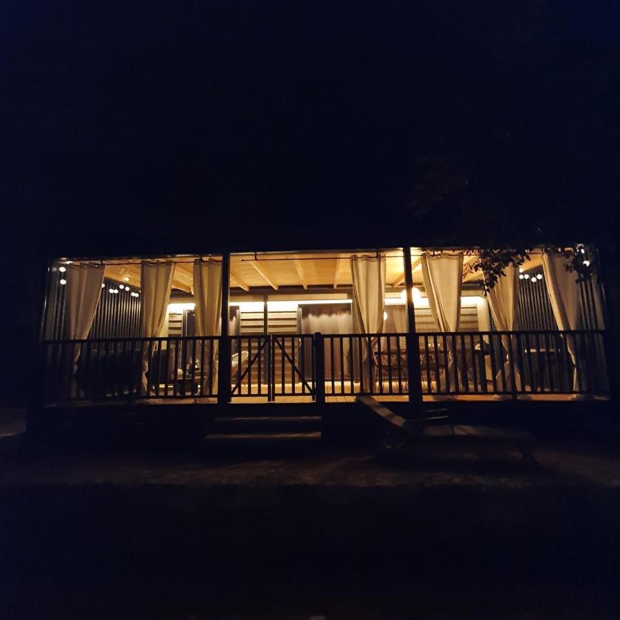 Biograd Mobile Home Oasis 비오그라드나모루 외부 사진