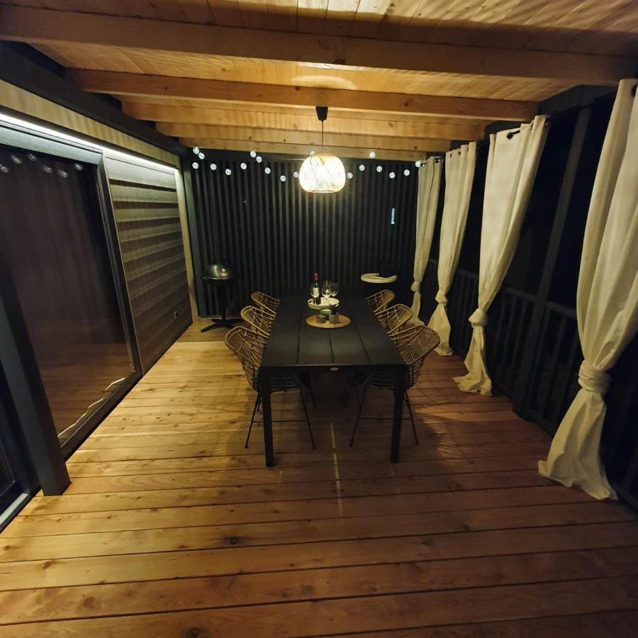 Biograd Mobile Home Oasis 비오그라드나모루 외부 사진