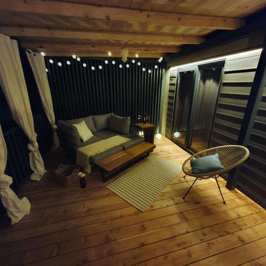 Biograd Mobile Home Oasis 비오그라드나모루 외부 사진