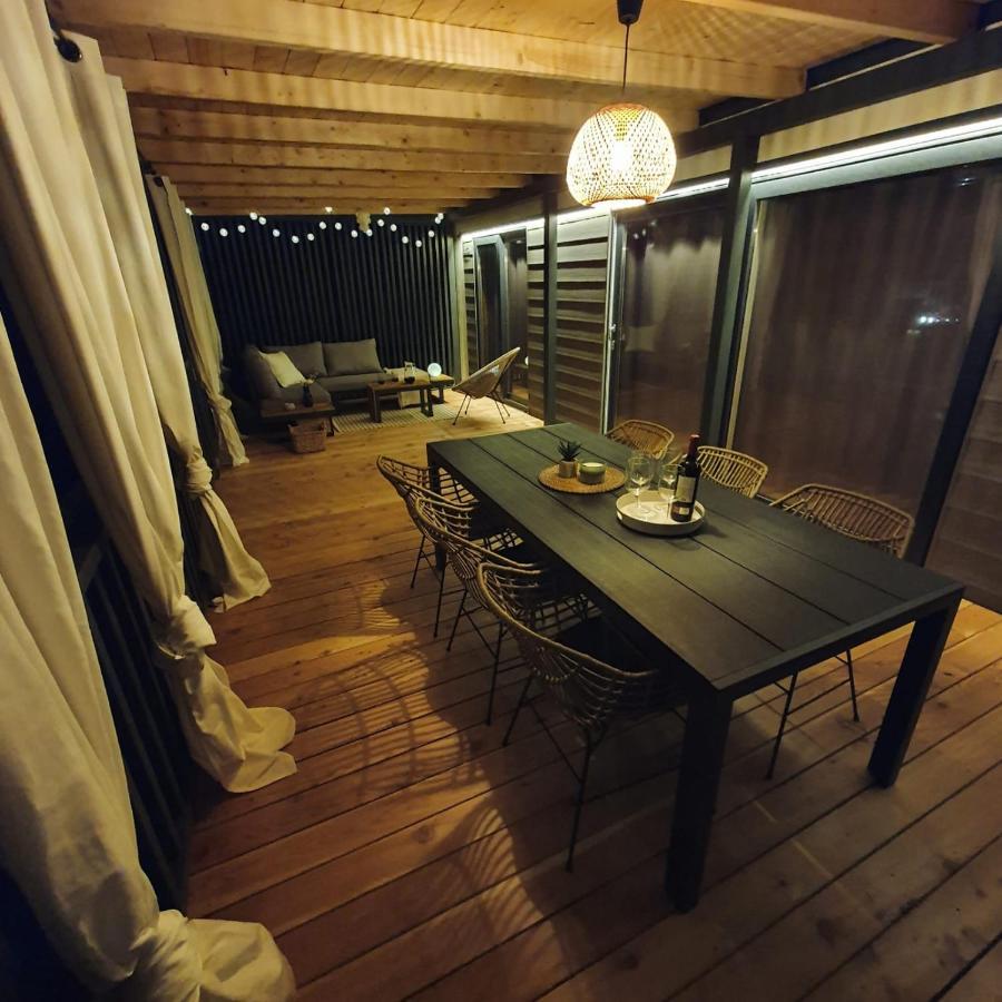 Biograd Mobile Home Oasis 비오그라드나모루 외부 사진