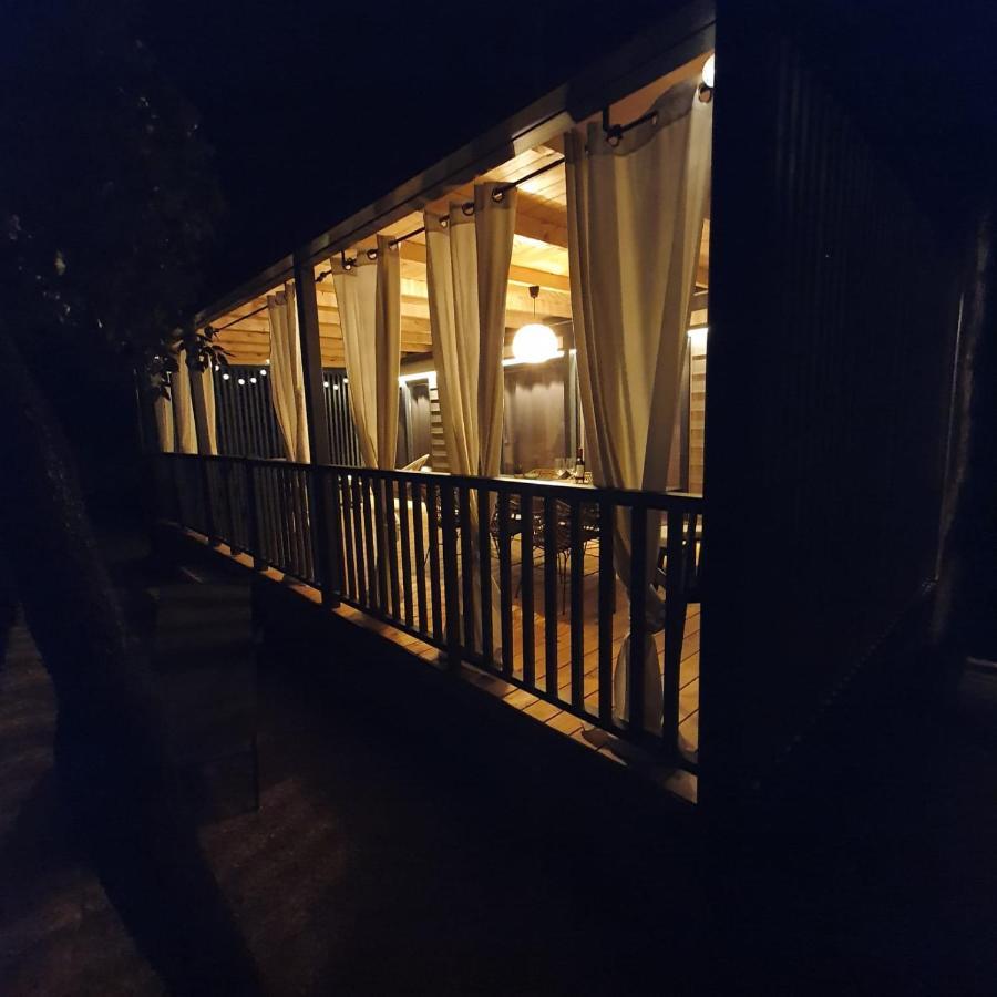 Biograd Mobile Home Oasis 비오그라드나모루 외부 사진