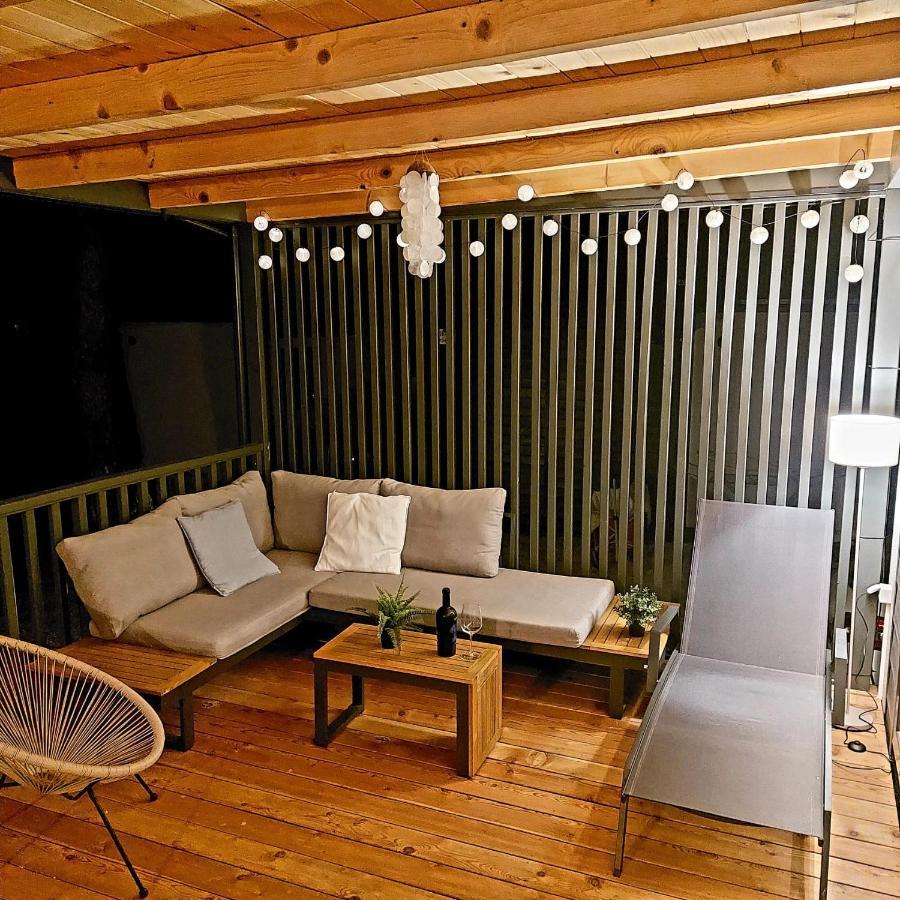 Biograd Mobile Home Oasis 비오그라드나모루 외부 사진